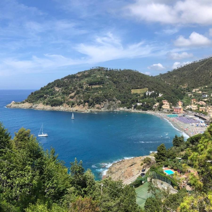 Villa Mimosa Splendida Vista Mare بوناسولا المظهر الخارجي الصورة