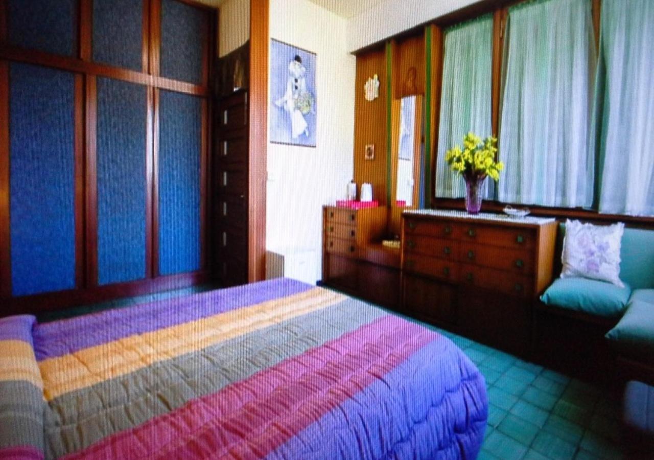 Villa Mimosa Splendida Vista Mare بوناسولا المظهر الخارجي الصورة