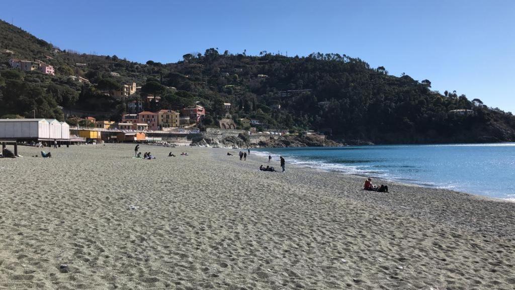 Villa Mimosa Splendida Vista Mare بوناسولا المظهر الخارجي الصورة