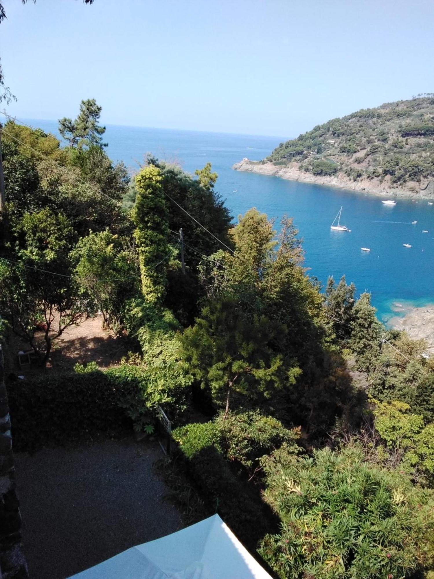 Villa Mimosa Splendida Vista Mare بوناسولا المظهر الخارجي الصورة