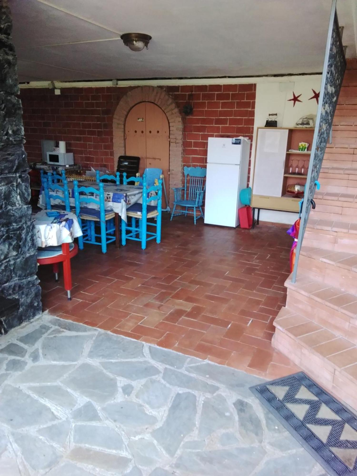 Villa Mimosa Splendida Vista Mare بوناسولا المظهر الخارجي الصورة